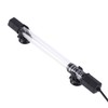 Aquarium Submersible UV Lamp Fish Tank Water Purification Algae Clean