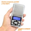 Archy Bascula Gramera 0.1 g a 500 gramos Balanza de