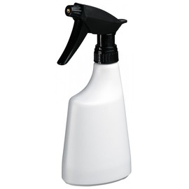 geli Thermo Plastic Plant sprayer standard made of plastic with brass nozzle, colour: white, capacity: 1 litre