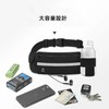 Running Pouch, Lightweight, Non-Shaking, Waist Pouch, Compatible with iPhones, Smartphones,