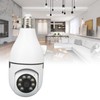 Security Camera WiFi 1080P 2.4GHz 360 Degree E27 Motion Detection