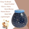 Pot of Dreams Money Pot, Ceramic, Multi, One Size