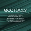 EcoTools Ecopouf Bath Brush, 2 Count (Colors May Vary)