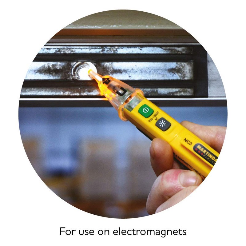 Martindale NC3 Non-contact Voltage and Magnetic Field Tester