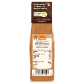 Ostmann Bratkartoffel Gewürzsalz, 80 g 805140