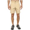 Mountain Khakis Men's Poplin Short Relaxed Fit, Khaki, 40 x