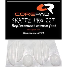 Corepad Skatez PRO Gamesense META Mouse Sole 2 Set