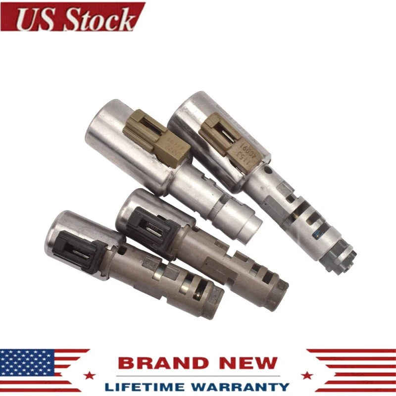 AUTO-NEW Transmission Shift Solenoid For Tundra A760 A761E A960E AB60E