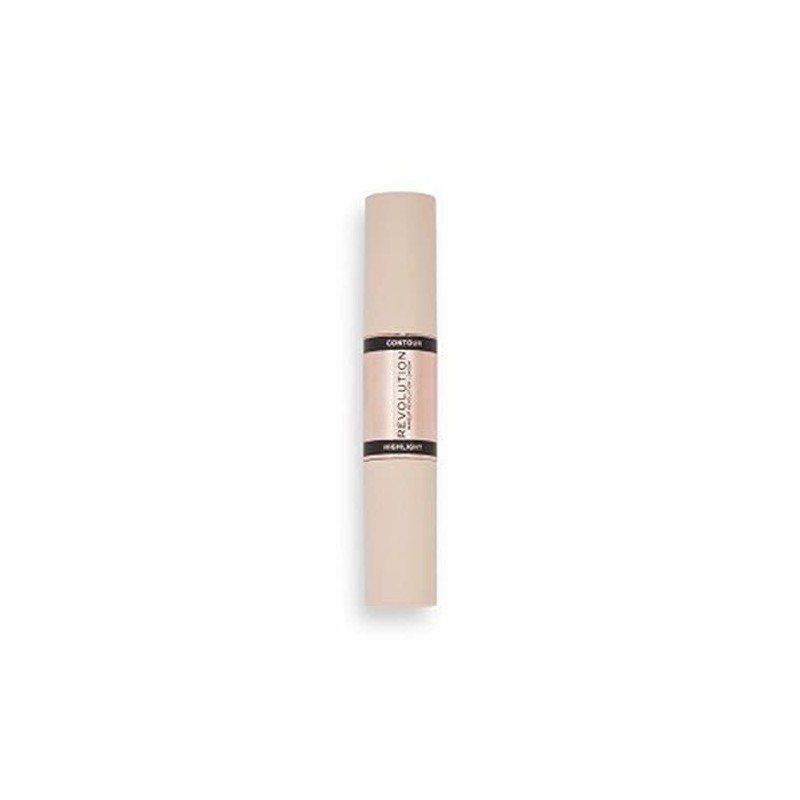 Revolution Beauty London, Fast Base Contour and Highlighter Stick 8.6