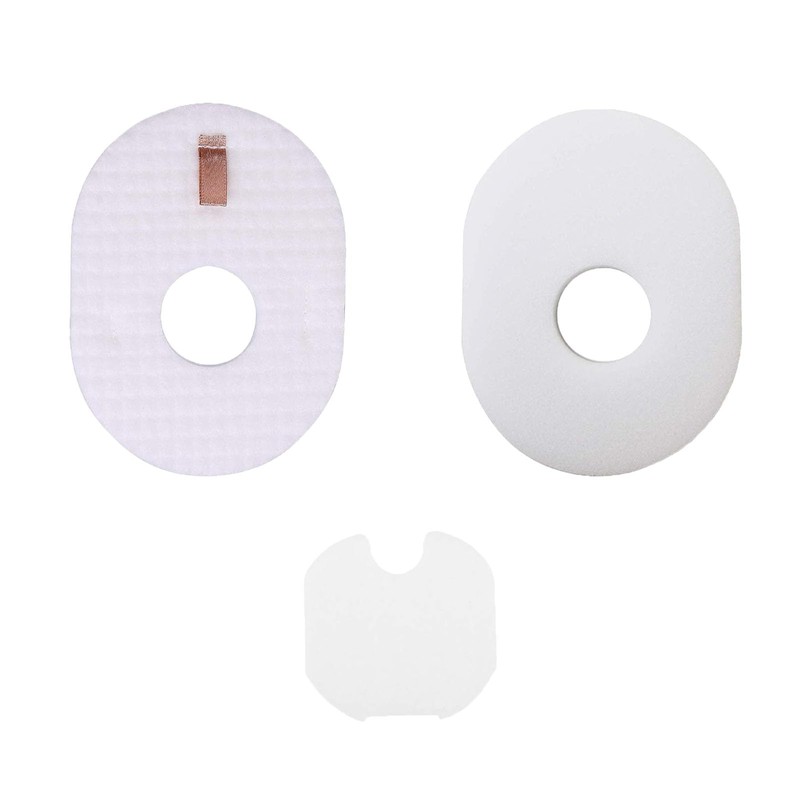 2 Pack Filter Replacement Compatible with Shark Rocket Vacuum HV300