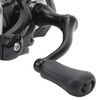 Baitcasting Reel Long Range Metal Wire Cup Strong Force Lure