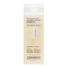 Giovanni 50:50 Balanced Hydrating-Clarifying Shampoo, 60ml
