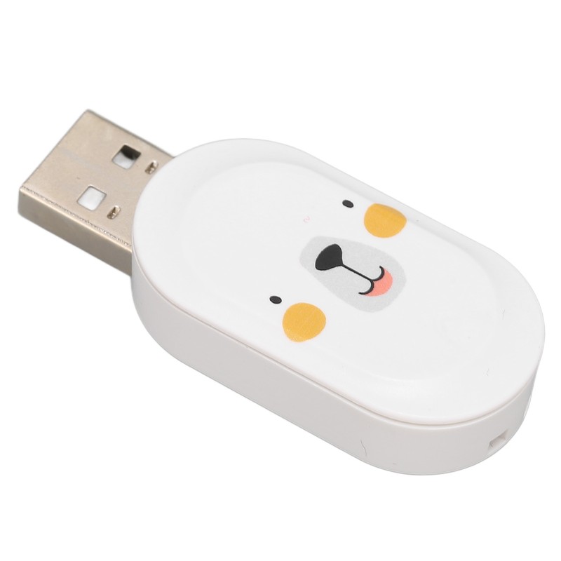 Cartoon U Disk Cute Dog Pattern Anti Electromagnetic Interference USB2.0