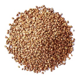 Food to Live Gluten Free Organic Roasted Buckwheat Kasha, 10 Pounds – Non-GMO Whole Groats. Quick-Cooking. Good Source of Fiber, Protein, and Copper.