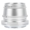 TTArtisan 35mm F1.4 for EOS.MMount APSC Lens for Canon M3/M5/M6/M6