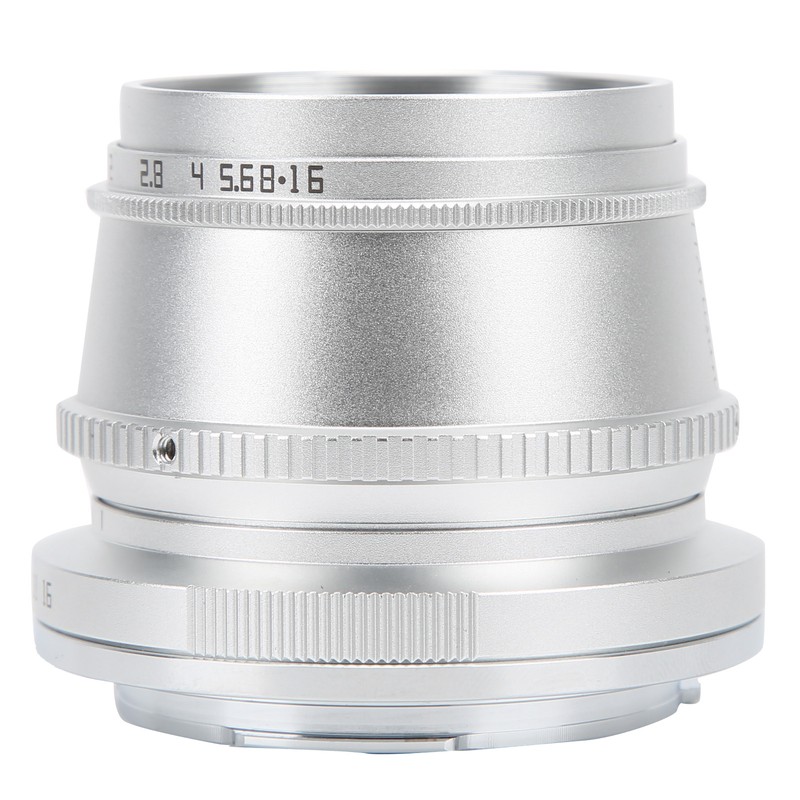 TTArtisan 35mm F1.4 for EOS.MMount APSC Lens for Canon M3/M5/M6/M6