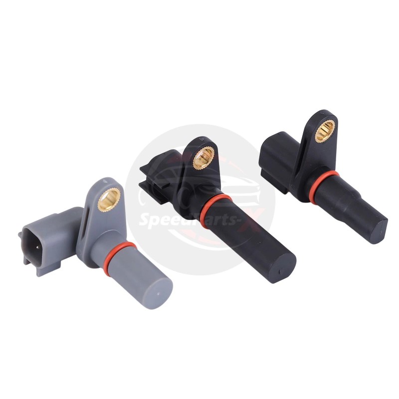 SpeedParts-X 6DCT250 DPS6 Transmission Speed Sensor Kit 3Pcs/Set For Ford