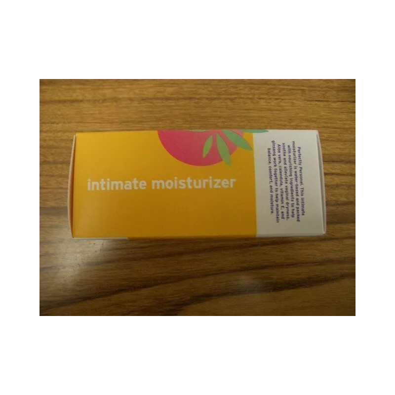 Emerita Intimate Moisturizer, Fragrance Free, 4 oz (112 g) Exp