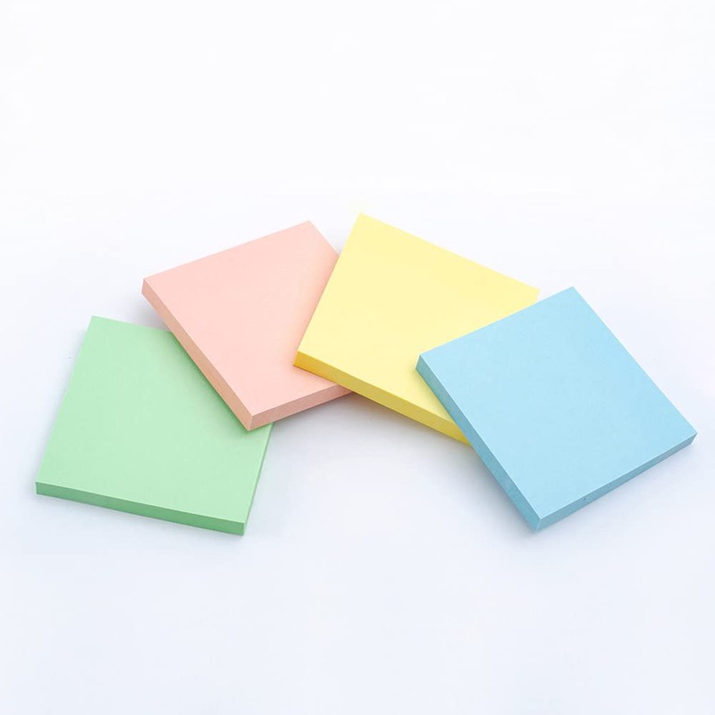 Pelikan 200212 400 Sheets 76 mm x 76 mm Notes