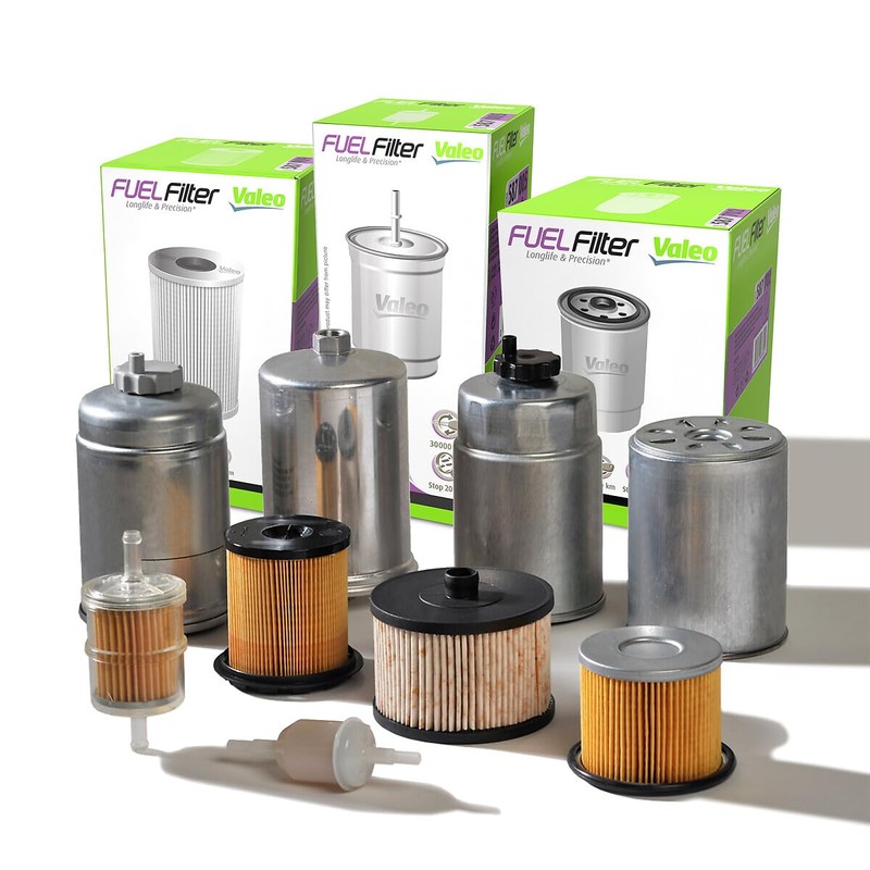 Valeo 587915 Fuel filter