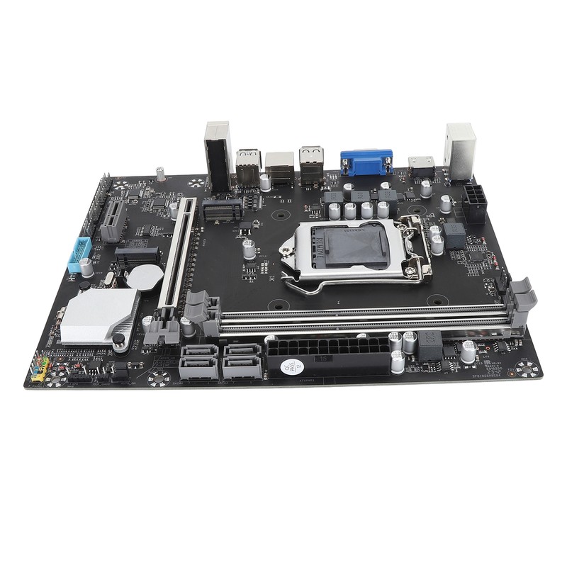 B75M K Computer Motherboard DDR3 Memory Supports M.2 NVME Protocol