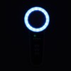 Hot Cold Facial Massager LED Light Heating Cooling Vibration Adjustable