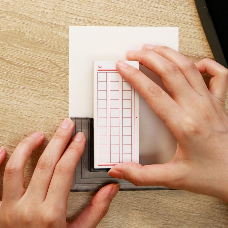 Sanby HNKS-01 Straight Push Ruler