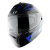 1Storm New Motorcycle Bike Modular Full Face Helmet Dual Visor
