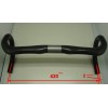 aidetek Road Handlebar Carbon Fiber Bicycle Handlebar 31.8mm 420mm Drop