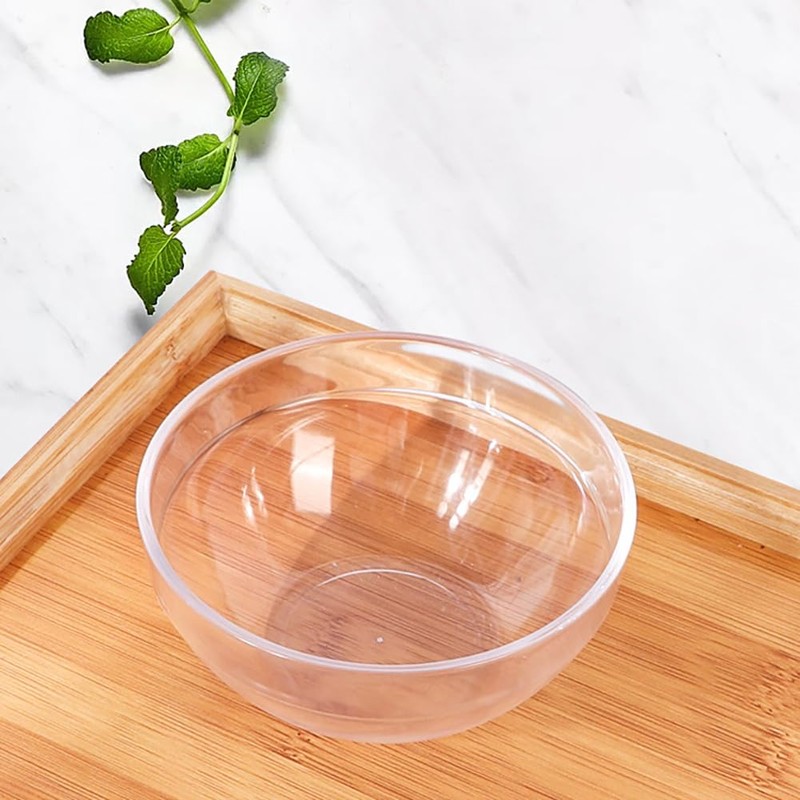 6 Pcs Facial Mask Mixing Bowl Cosmetic Mixing Bowl Spa