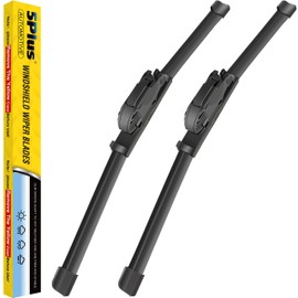 5 PLUS® 24 and 18 Inch Windshield Wiper Blades(Set of 2), Automotive Replacement Windshield Wiper Blades For 2015-2011 Chevy Cruze,2023-2019 Chevy Equinox/Blazer Wiper Blades AND MORE