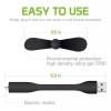 Undisclosed Cellet Portable USB Fan with Flexible Neck for Laptops