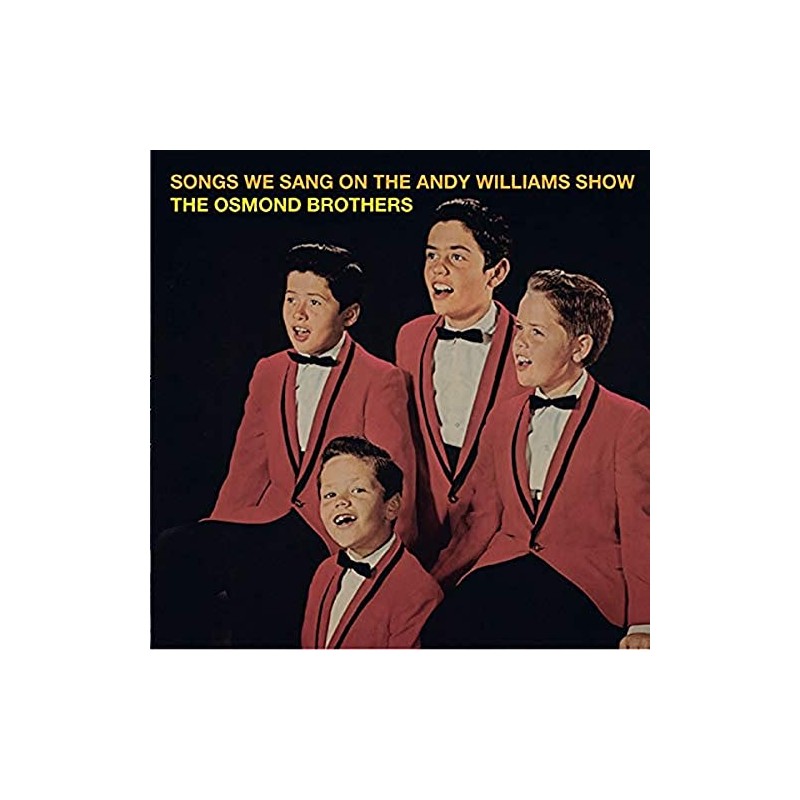 The Songs We Sang On The Andy