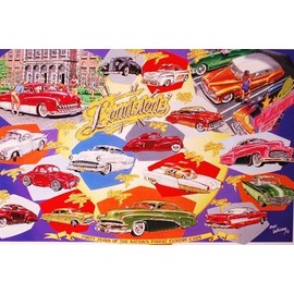 Leadsleds Poster - Robert Williams