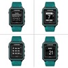 CANMORE TW356 GPS Golf Watch (Turquoise)