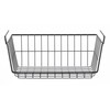 Whitmor Wire Under the Shelf Basket - Black