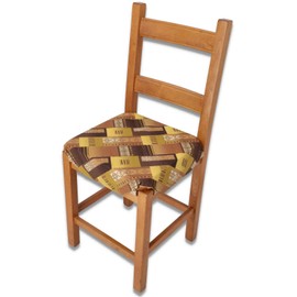 Eldorado Cushion Cover Chair with Flaps