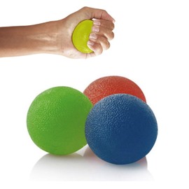 MetaBall Ball Stress Relief Toys Tear-Resistant, Non-Toxic, BPA/Phthalate/Latex Free, Perfect for Kids and Adults Autism Relief (Set of 3 Balls)