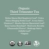 Earth Mama Organic Third Trimester Tea Bags | 100% USDA