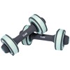 Cubii Build Adjustable Dumbbell Set - Includes Two Adjustable Hand