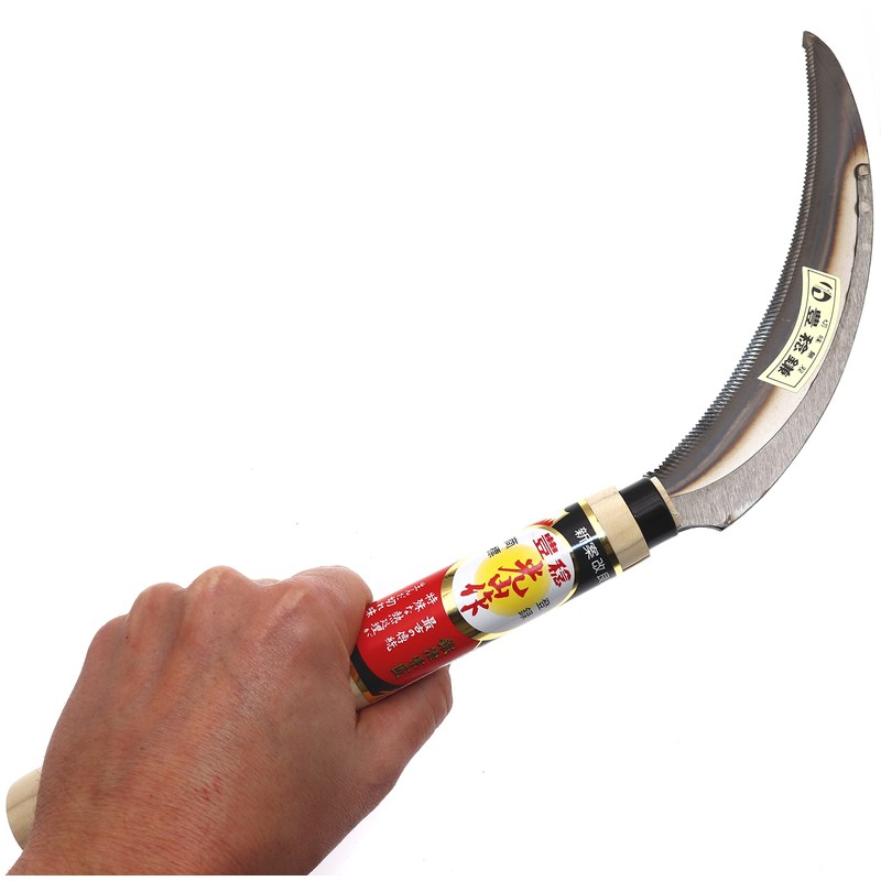 Toymino HT-0810 Special Hardened Saw Scythe