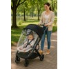 Rain Cover Fits for UPPAbaby Minu V3 Stroller, All-Season Windproof