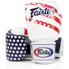 Fairtex BGV1 Muay Thai Boxing Training Sparring Gloves for Men,