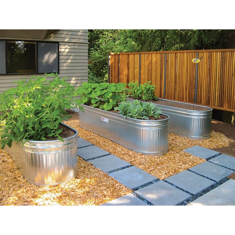 Rain Bird GARDENKIT Drip Irrigation Raised Bed Garden Watering Kit