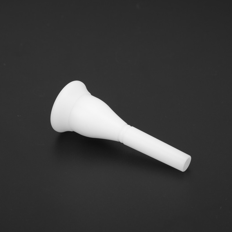French Horn Mouthpiece White MT23 Mibet ABS NonToxic Harmless Musical