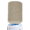 sourcing map Water Dispenser Barrel Dust Cover, Reusable Durable Fabric