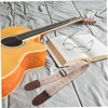 CORHAD Classical Guitar Accessory Wide Guitar Strap Comfortable Crossbody Design