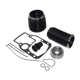 Bellows Kit Replacement For 1986-1993 OMC Cobra Sterndrive I/O Volvo Penta SX-S SX-C SX-R SX-M DP-S OE # 911826, 3854127, 3841481, 3850426