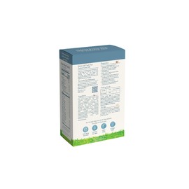 LittleOak Natural Goat Milk, Stage 3, 12 Months+, 6 x 0.79oz Sachets