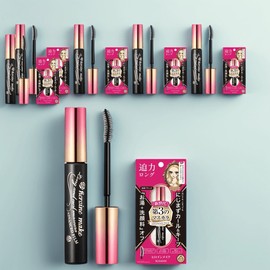 Heroine Make Long & Curl Advanced Film Mascara 6g, 01 Deep Black, 6 pcs. / 히로인메이크 롱앤컬 어드밴스드 필름 마스카라 6g, 01딥블랙, 6개